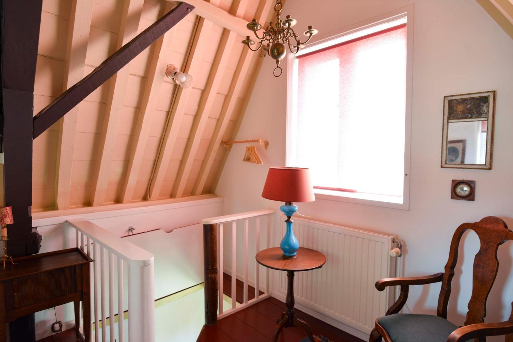 Logement 'T Oude Bierhuys ミデルブルグ 部屋 写真