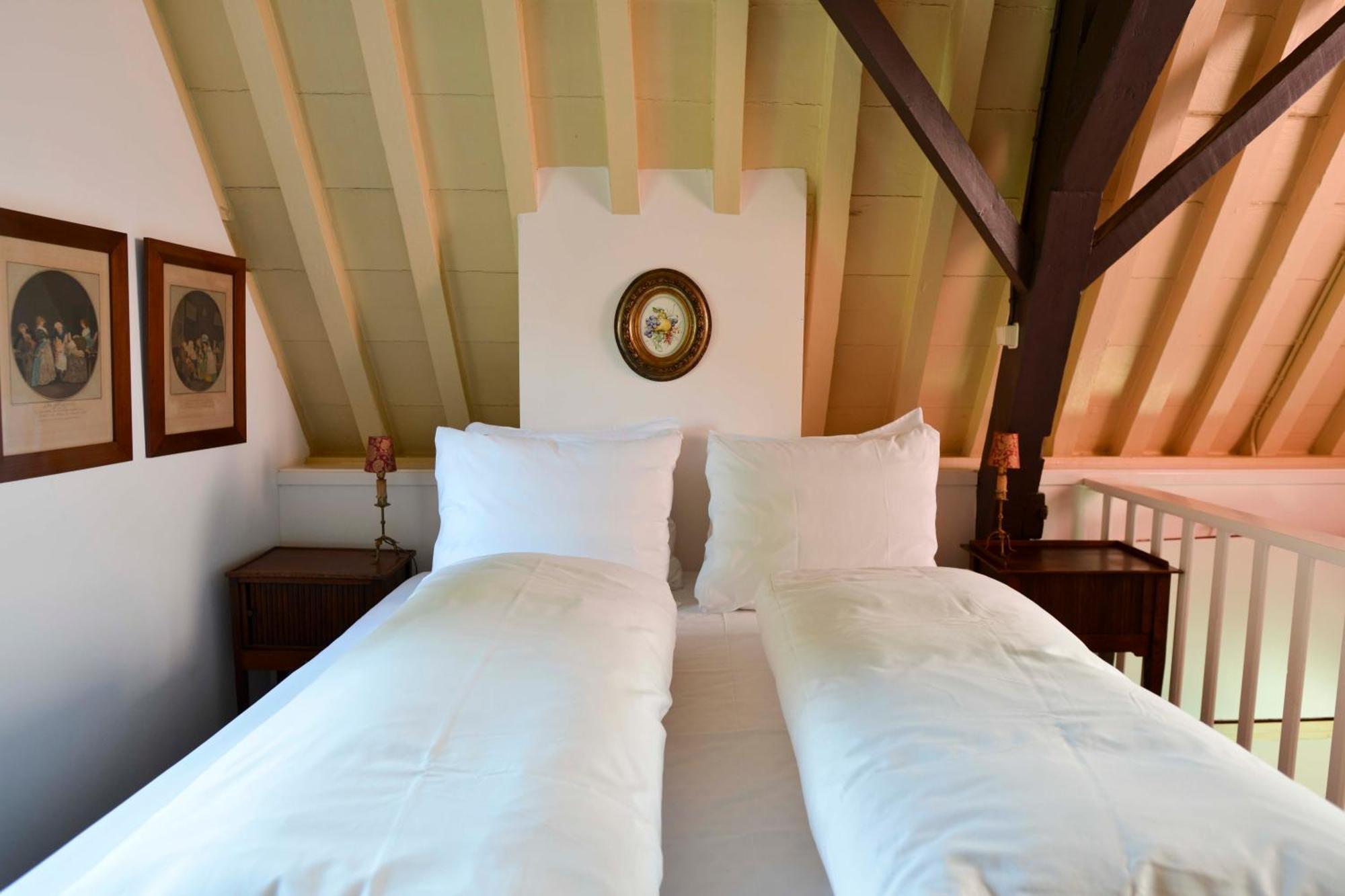Logement 'T Oude Bierhuys ミデルブルグ 部屋 写真