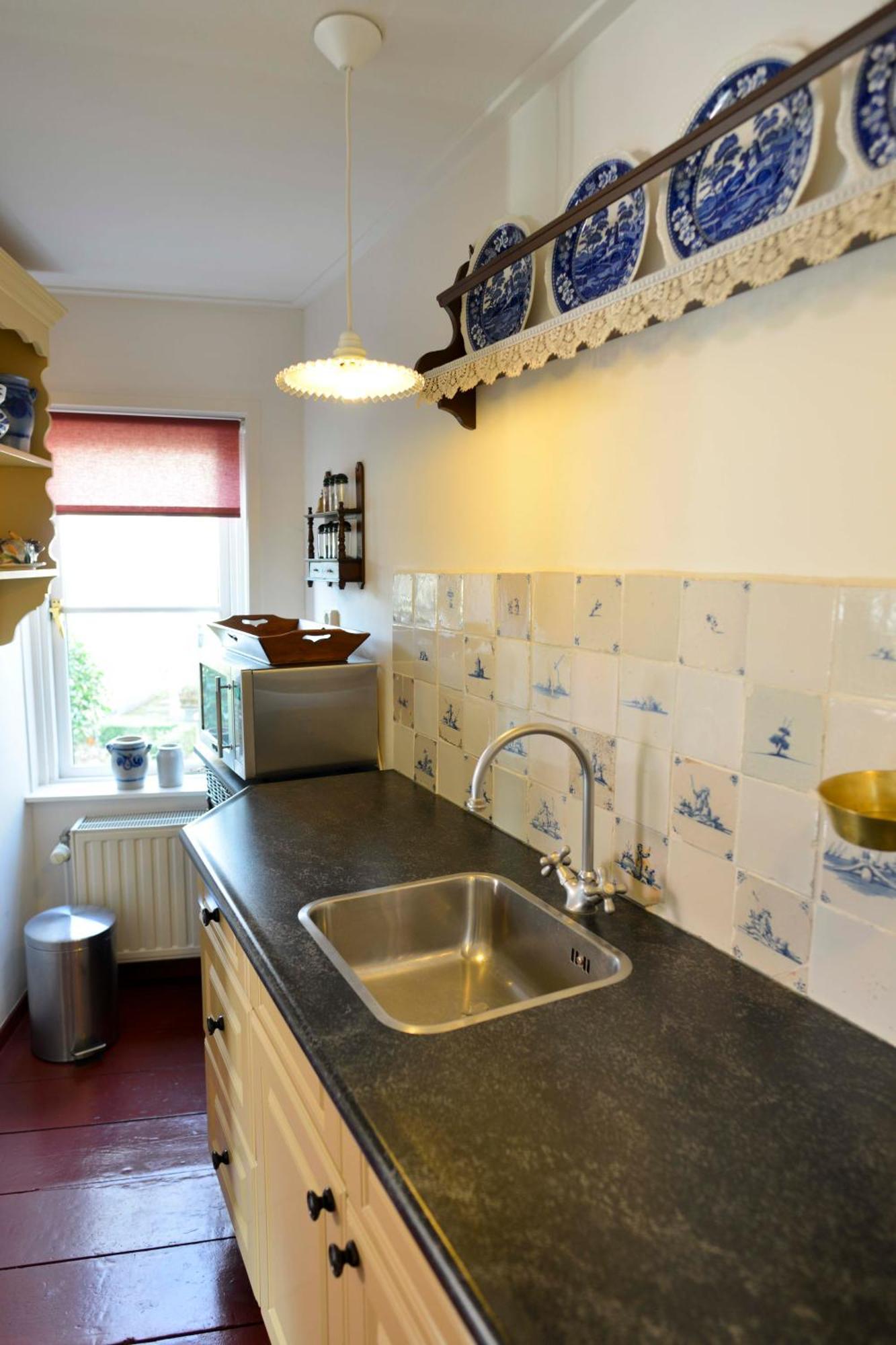 Logement 'T Oude Bierhuys ミデルブルグ 部屋 写真