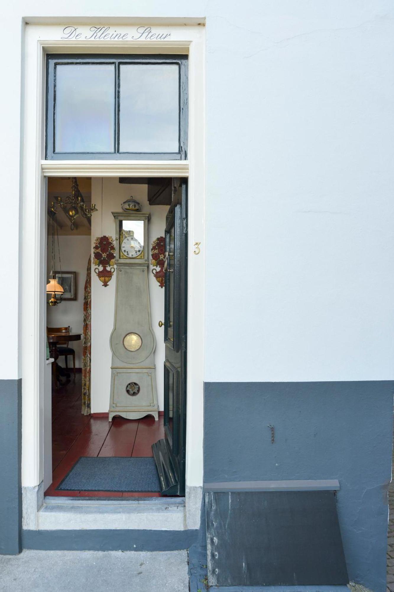 Logement 'T Oude Bierhuys ミデルブルグ 部屋 写真
