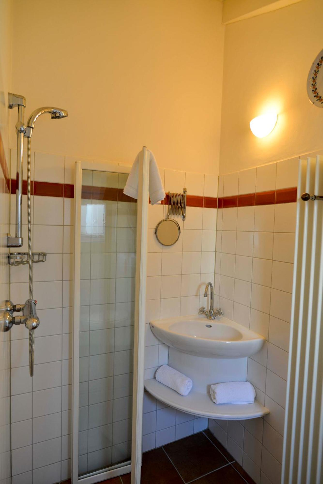 Logement 'T Oude Bierhuys ミデルブルグ 部屋 写真