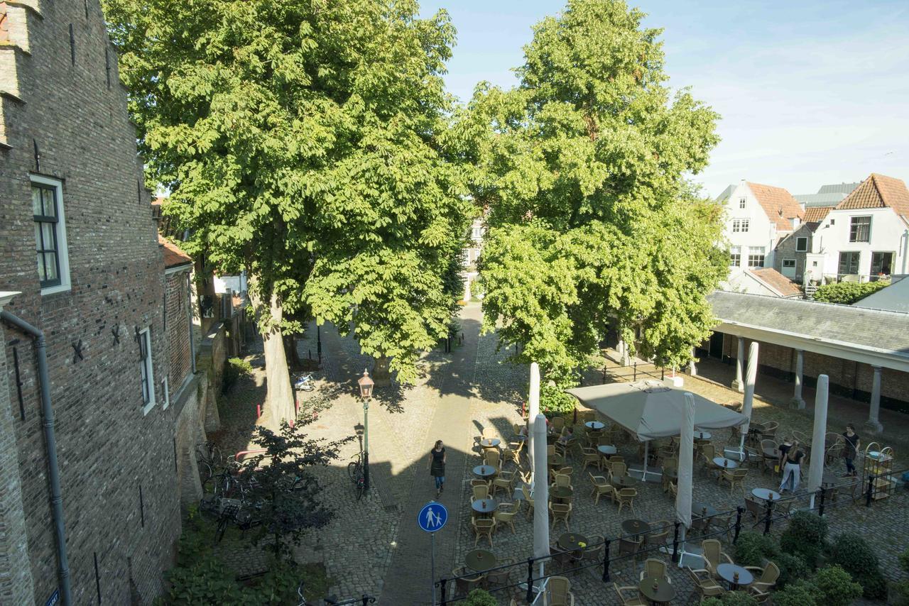 Logement 'T Oude Bierhuys ミデルブルグ エクステリア 写真
