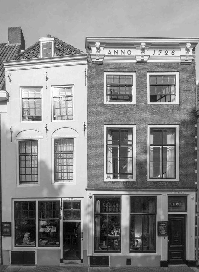 Logement 'T Oude Bierhuys ミデルブルグ エクステリア 写真
