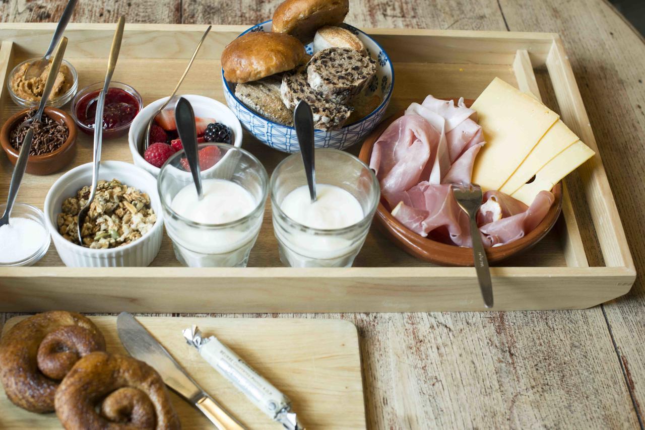Logement 'T Oude Bierhuys ミデルブルグ エクステリア 写真