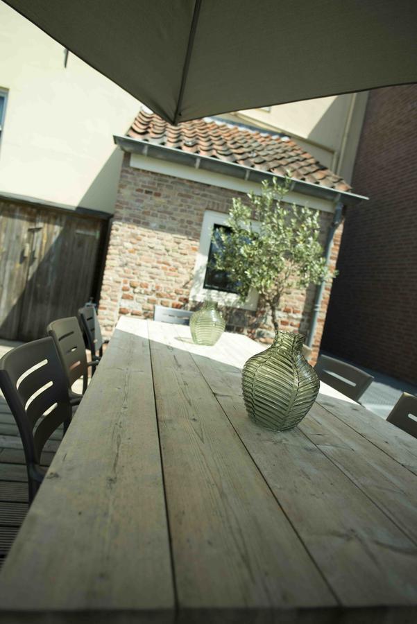 Logement 'T Oude Bierhuys ミデルブルグ エクステリア 写真