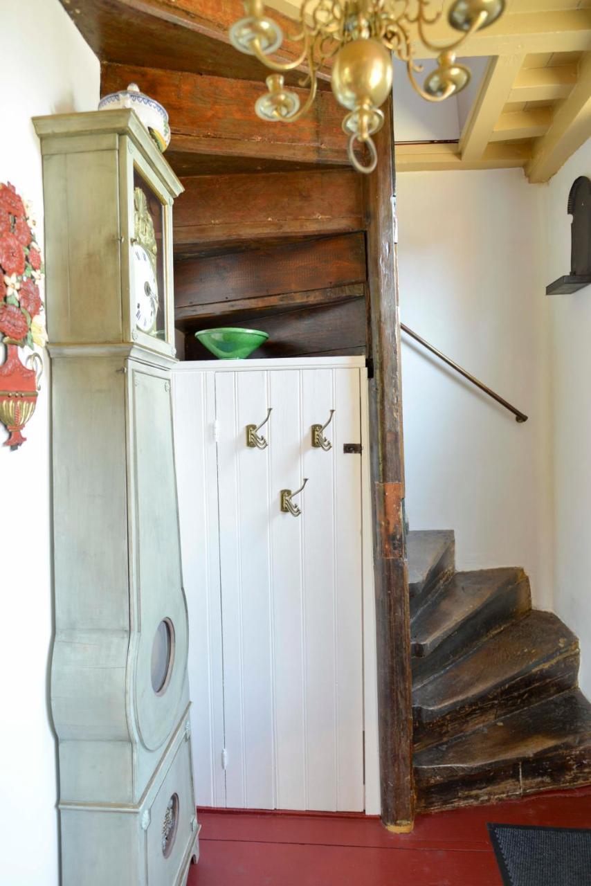 Logement 'T Oude Bierhuys ミデルブルグ エクステリア 写真