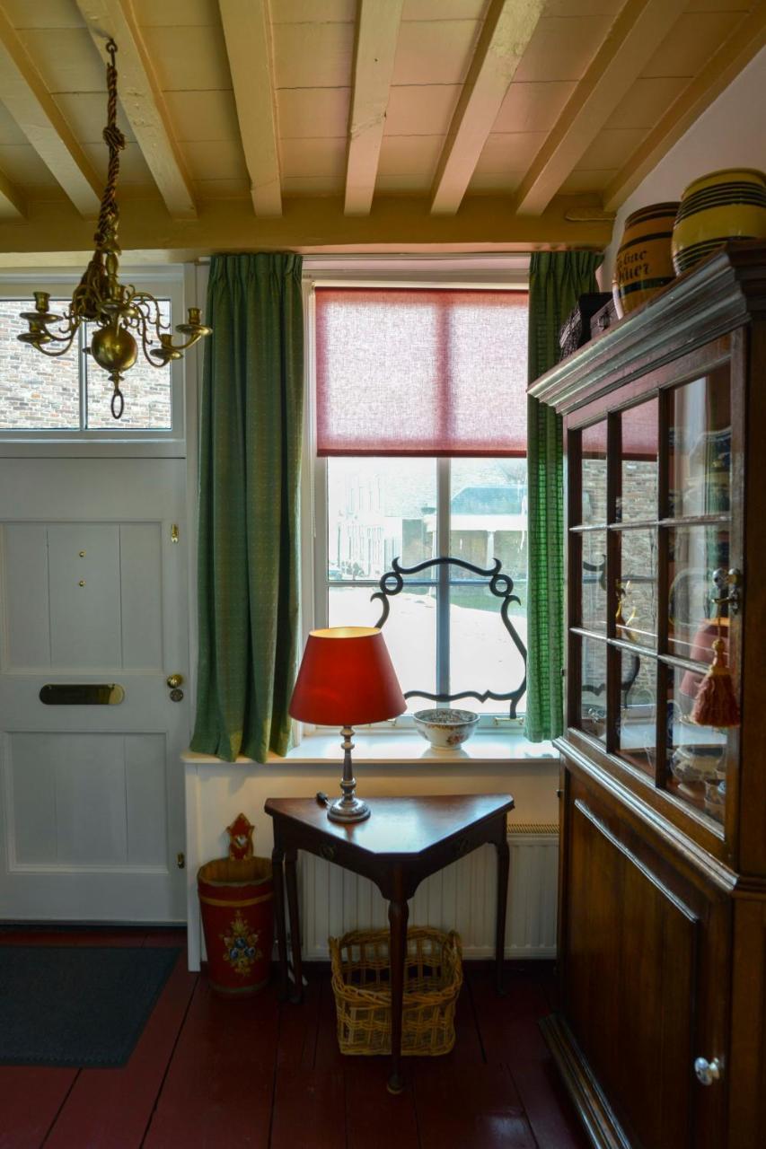 Logement 'T Oude Bierhuys ミデルブルグ エクステリア 写真