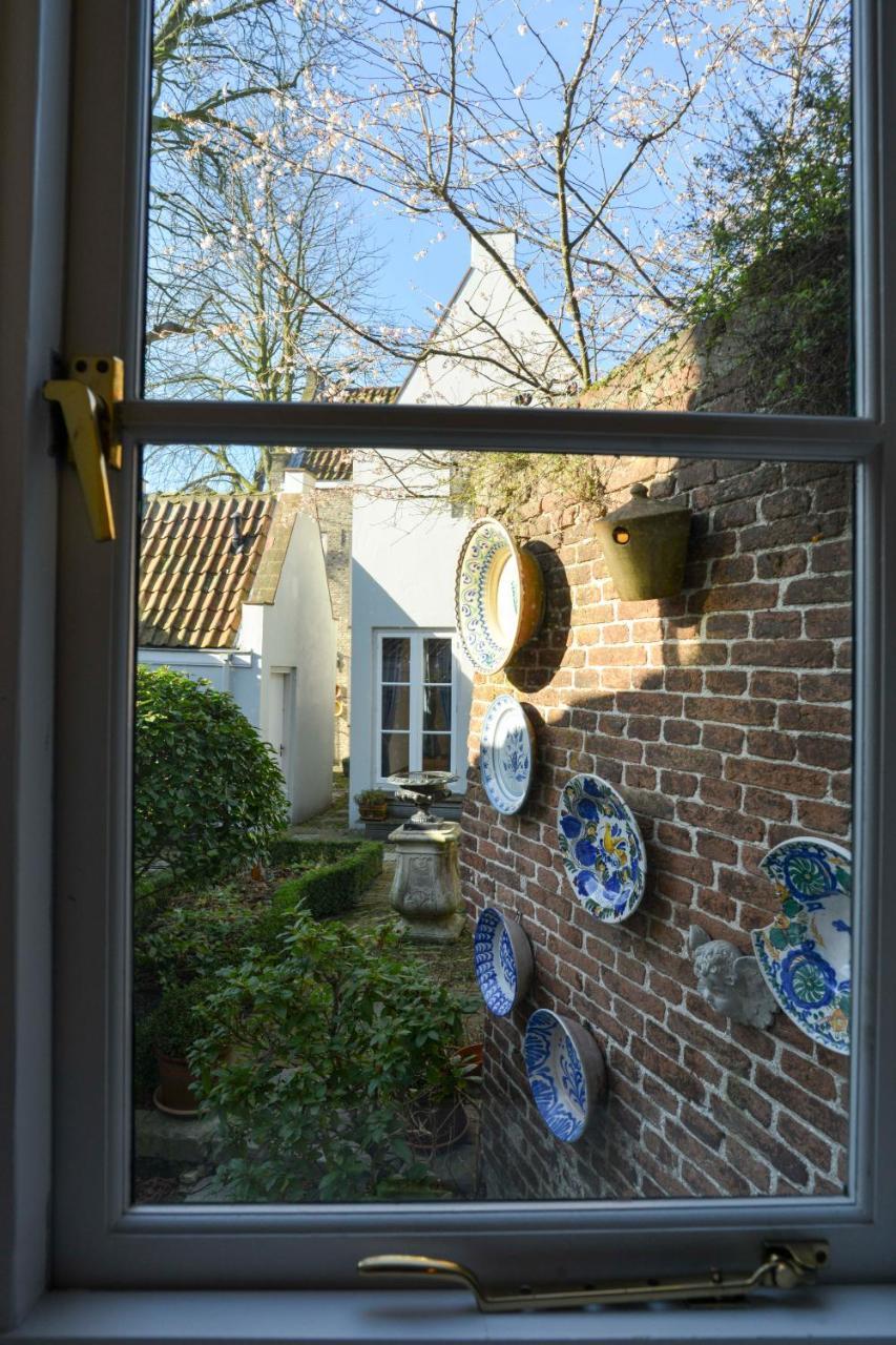 Logement 'T Oude Bierhuys ミデルブルグ エクステリア 写真