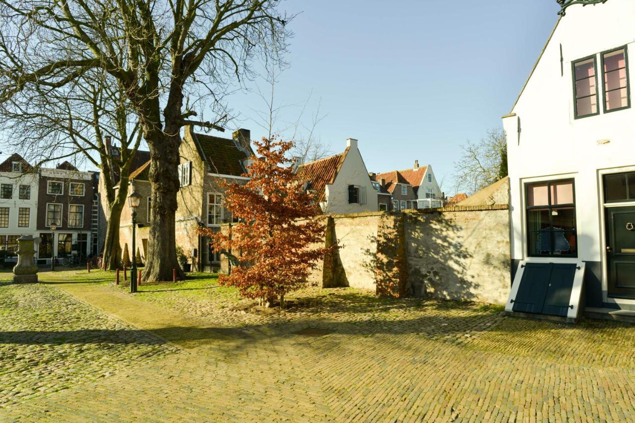 Logement 'T Oude Bierhuys ミデルブルグ エクステリア 写真