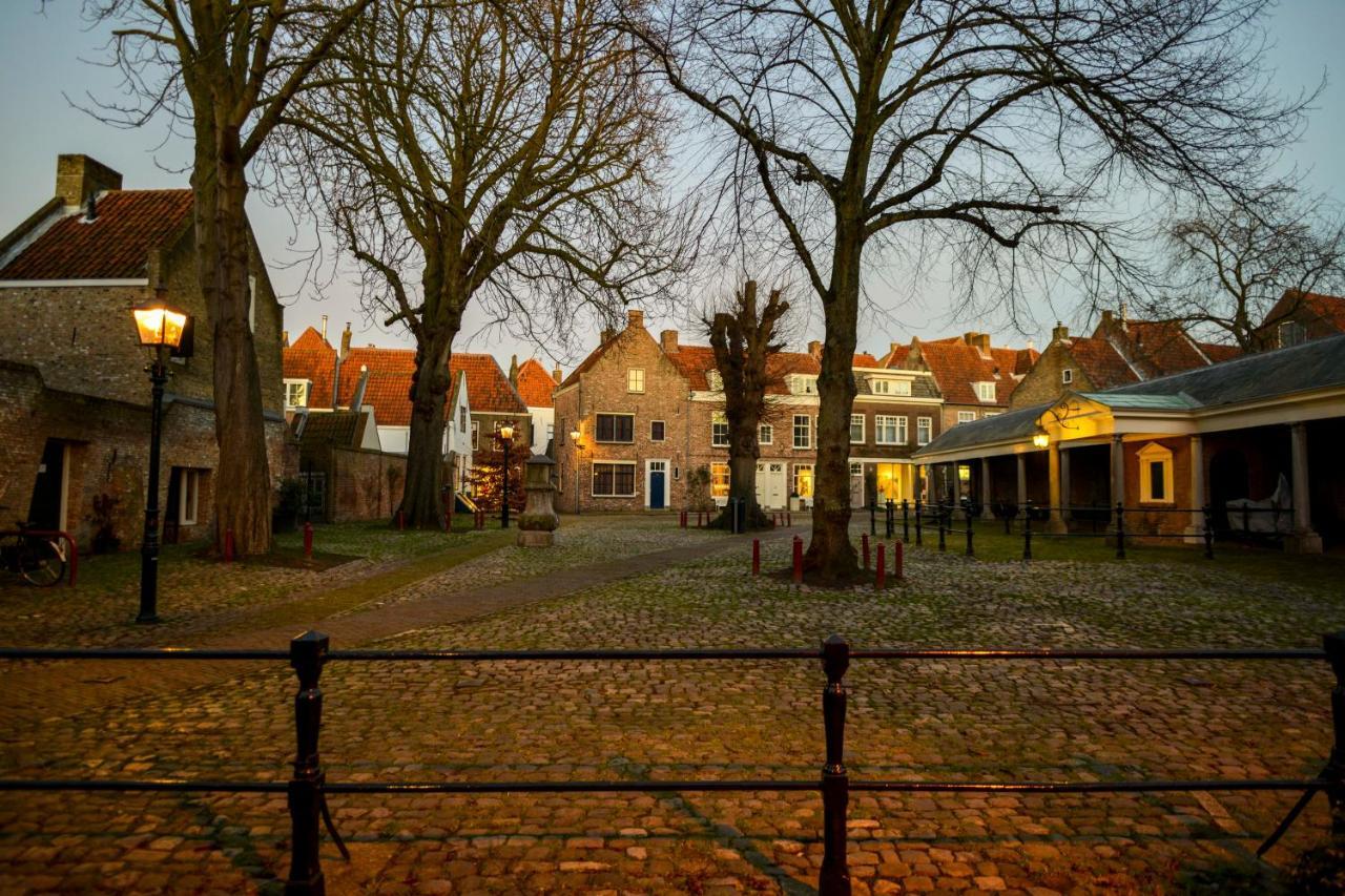 Logement 'T Oude Bierhuys ミデルブルグ エクステリア 写真