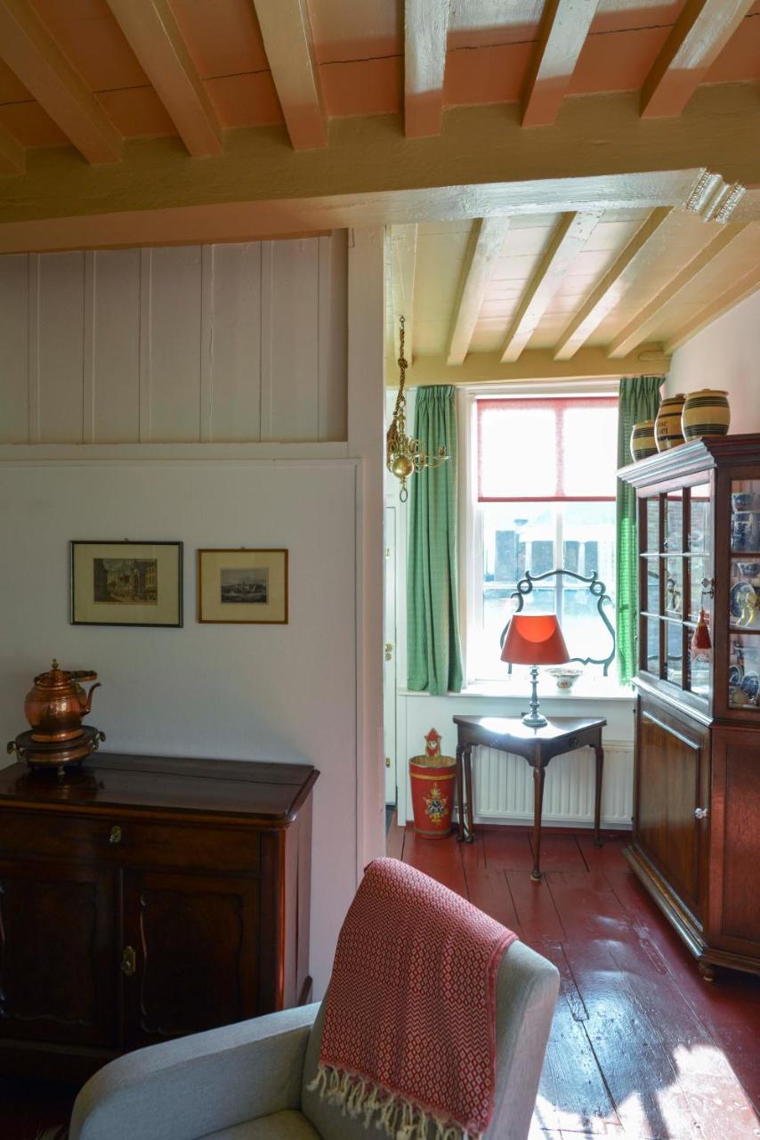 Logement 'T Oude Bierhuys ミデルブルグ エクステリア 写真