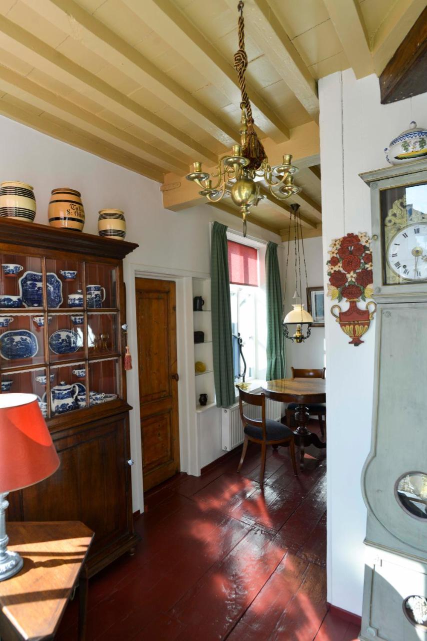 Logement 'T Oude Bierhuys ミデルブルグ エクステリア 写真
