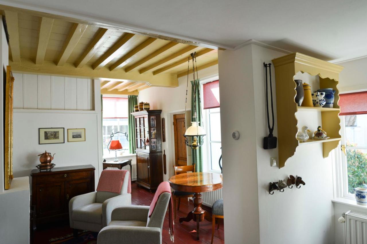 Logement 'T Oude Bierhuys ミデルブルグ エクステリア 写真