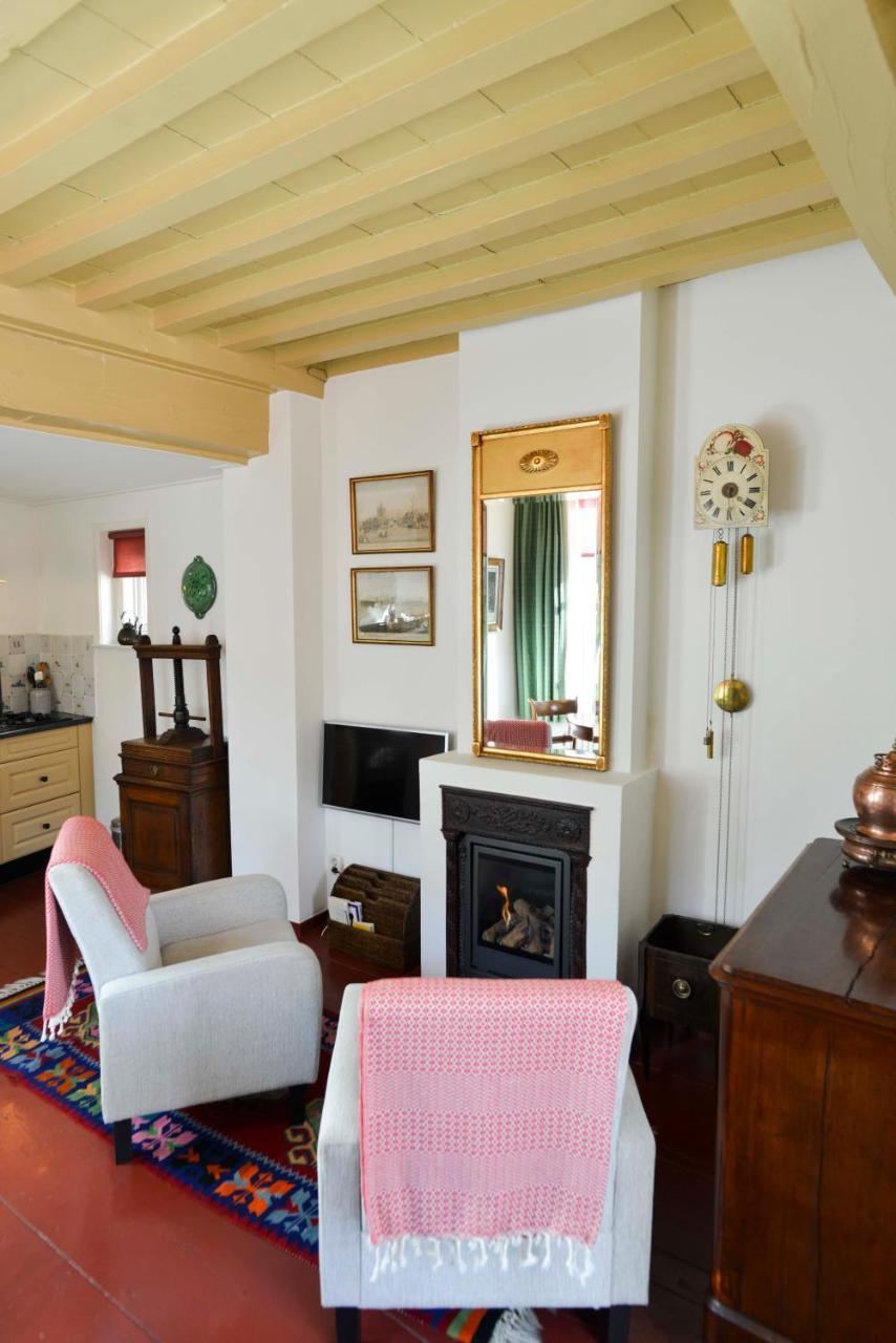Logement 'T Oude Bierhuys ミデルブルグ エクステリア 写真